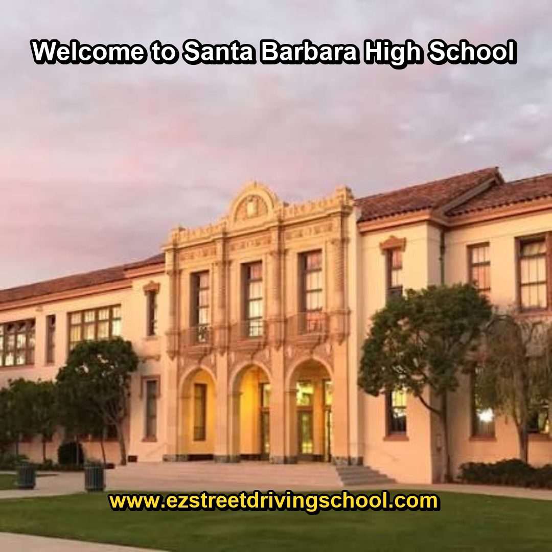 Santa Barbara High School